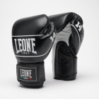Leone - SHOCK PRO BOXING GLOVES - Black - GN057
